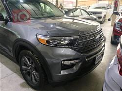 فورد إكسبلورر